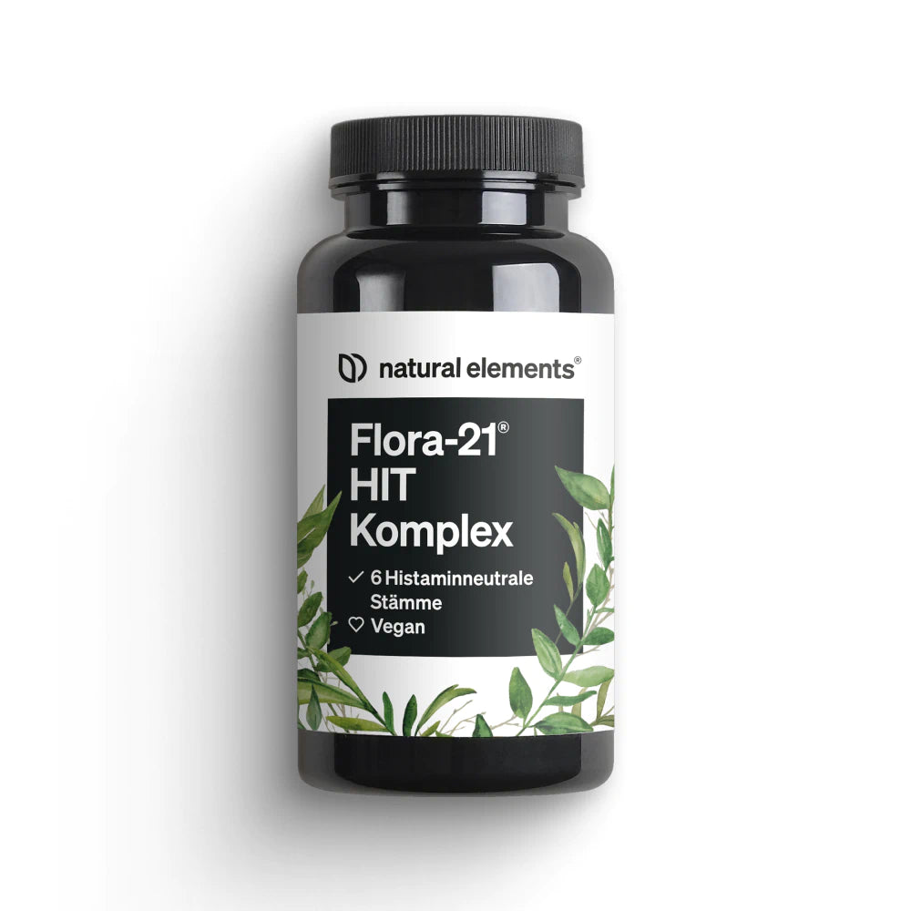 Flora-21 HIT Komplex
